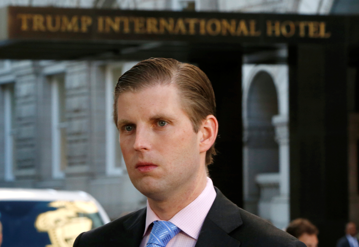 Eric Trump