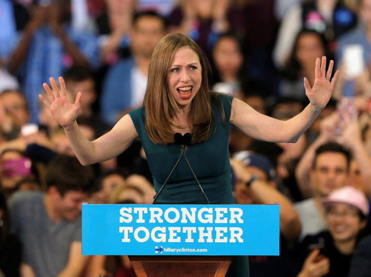 Chelsea Clinton