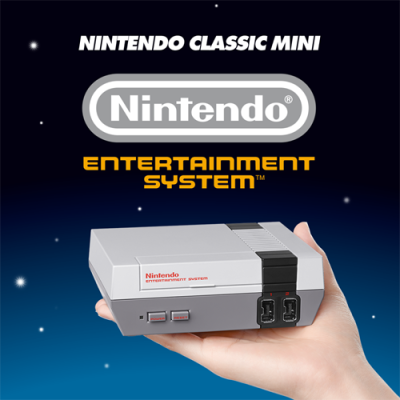 Nintendo Mini (NES Classic Edition)