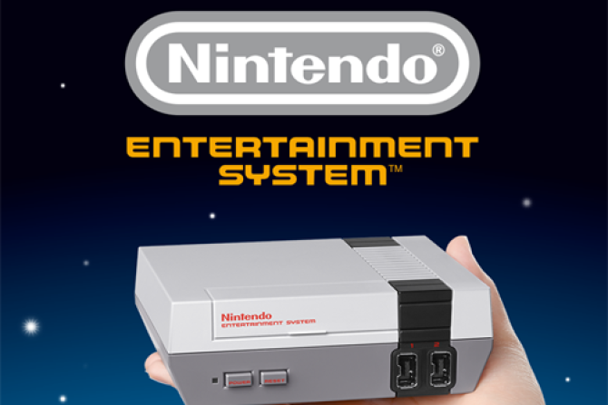 Nintendo Mini (NES Classic Edition)
