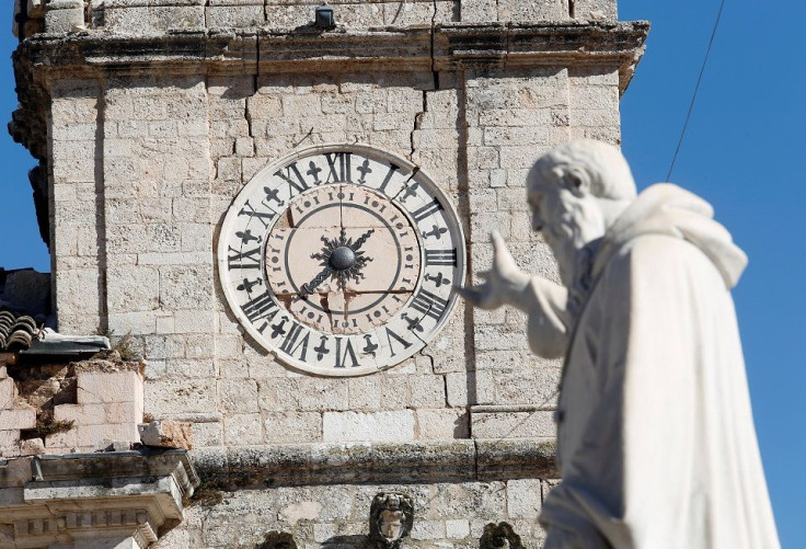 Norcia Earthquake