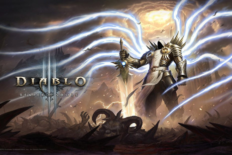 'Diablo III' update reveals female necromancer and meleemancer skills