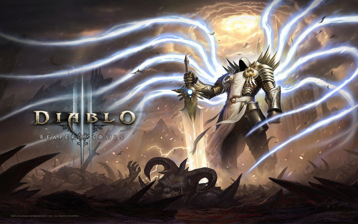 'Diablo III' update reveals female necromancer and meleemancer skills