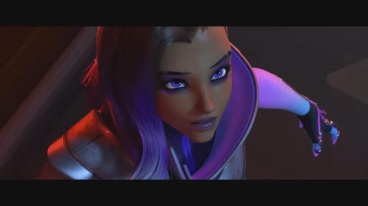 Overwatch, Sombra