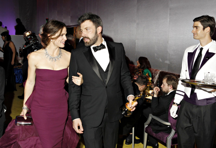 Jennifer Garner, Ben Affleck