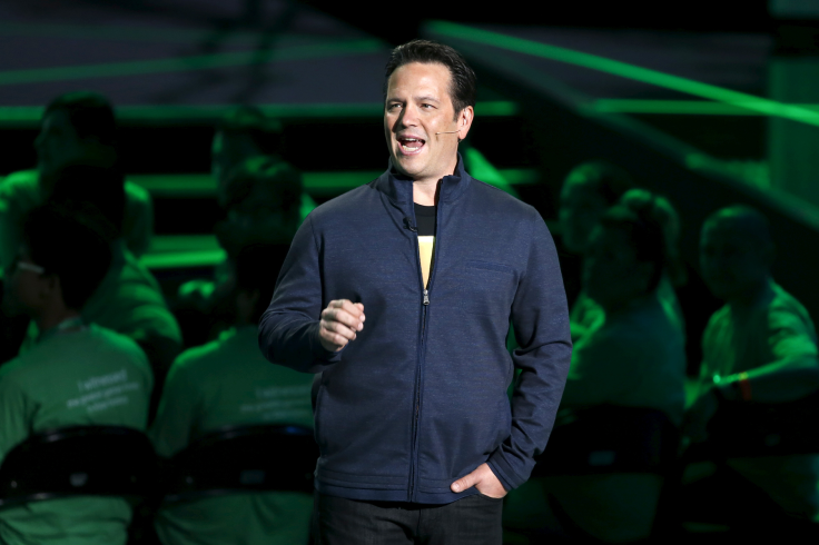 Phil Spencer, head of Xbox