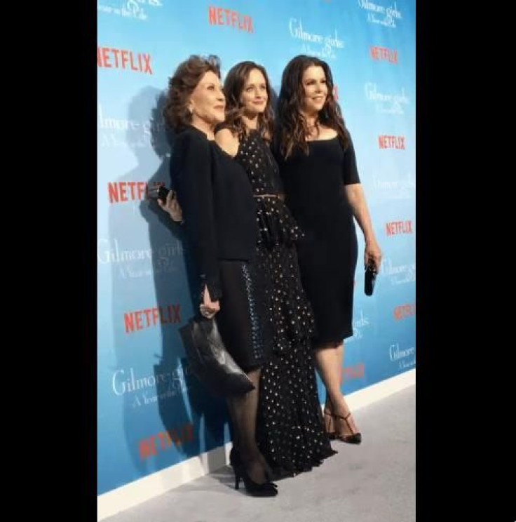 Gilmore Girls Premiere