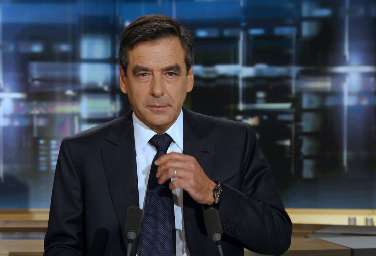 French Prime minister François Fillon