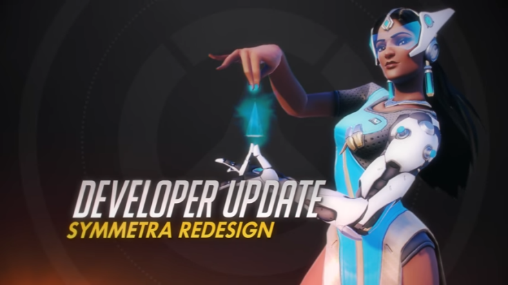 Symmetra Overwatch