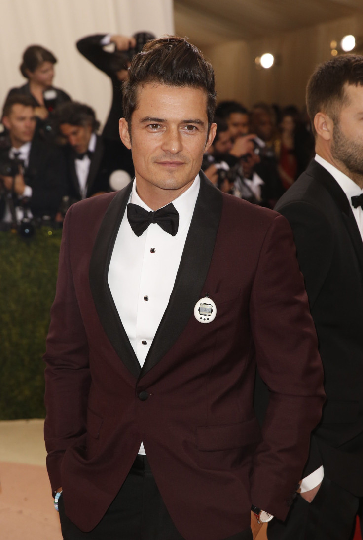 Orlando Bloom