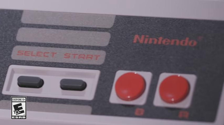 Nintendo Entertainment System