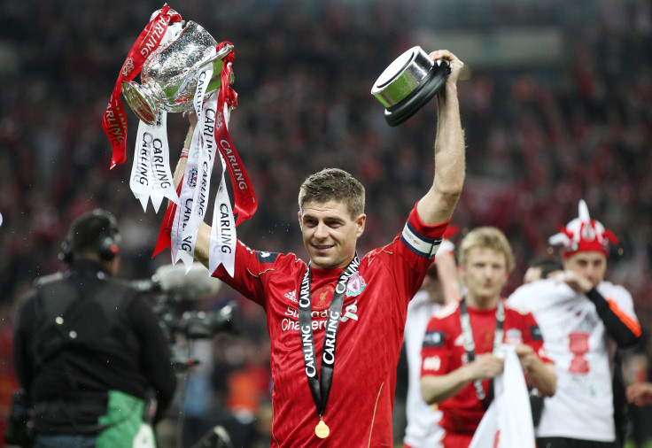 Steven Gerrard