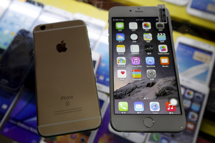 Apple iOS