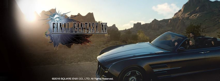 FF XV