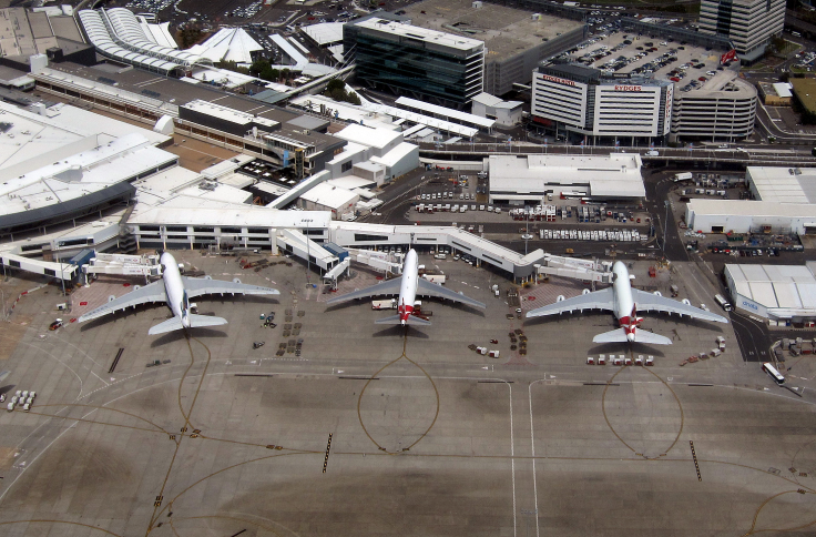 sydney airport