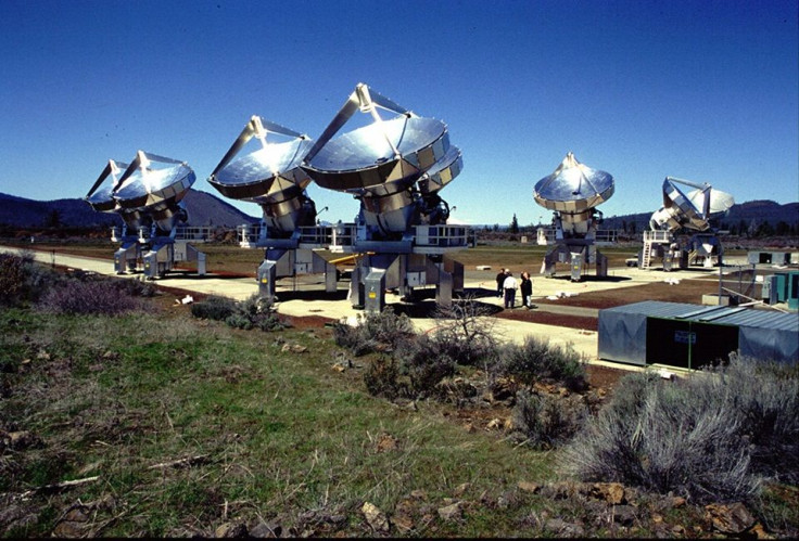 Allen Telescope Array