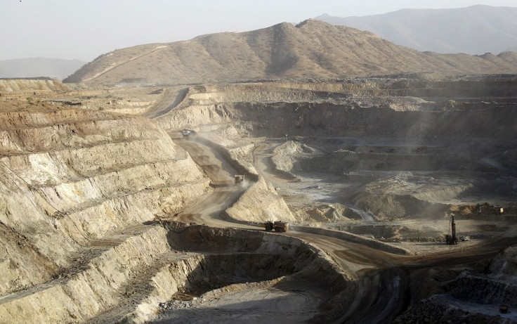 Eritrea Mine