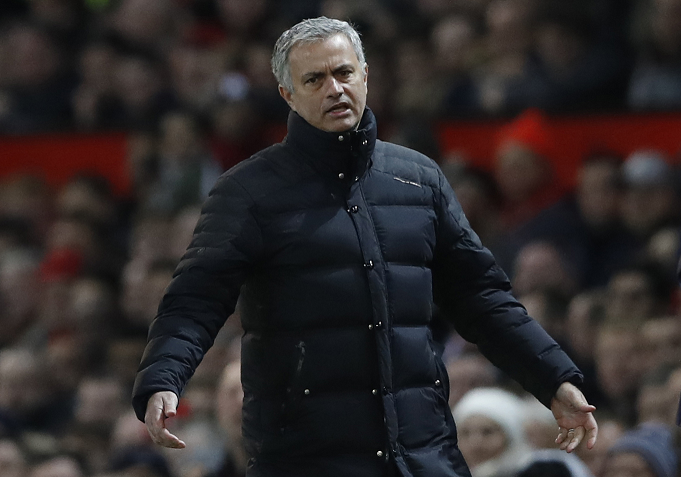 Jose Mourinho
