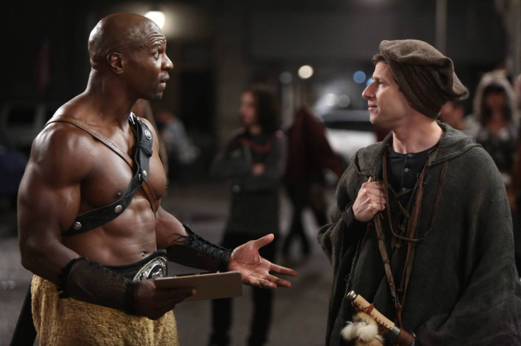 Brooklyn Nine-Nine 4x08