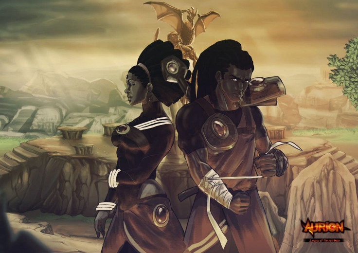 Aurion: Legacy of the Kori-Odan