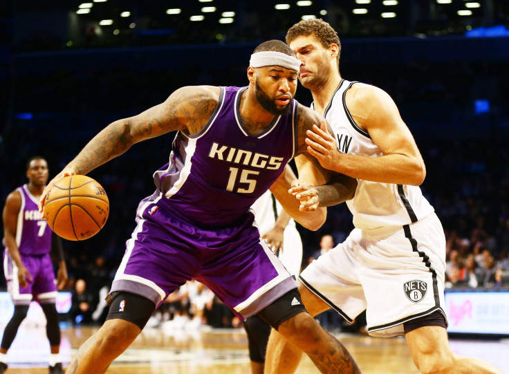 DeMarcus Cousins