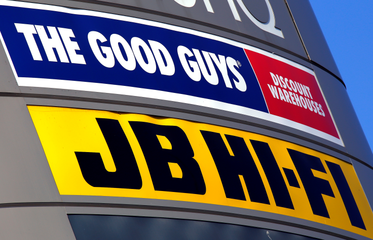 JB HI-FI