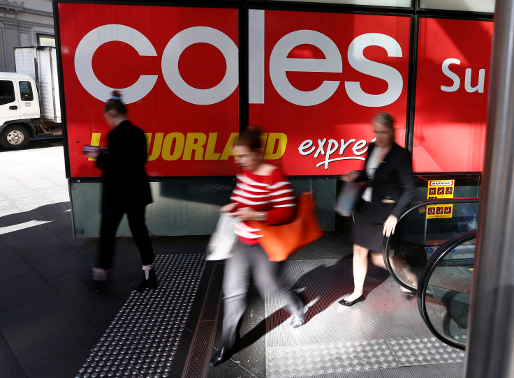 coles supermarket