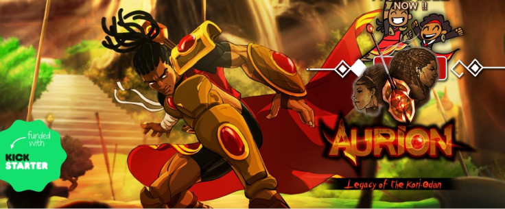 'Aurion: Legacy of the Kori-Odan