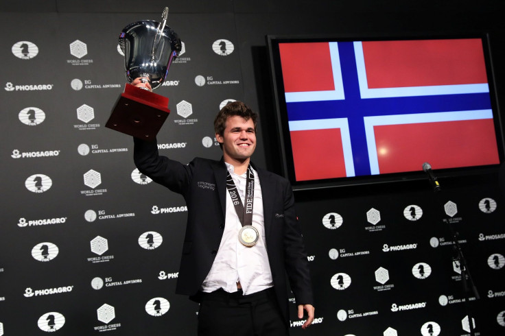 Magnus Carlsen