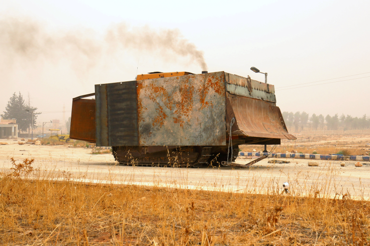 aleppo loader