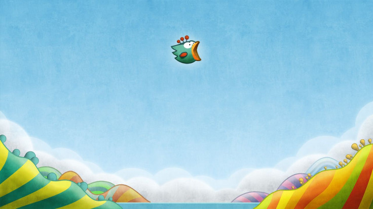 Tiny Wings now on iOS and Apple TV