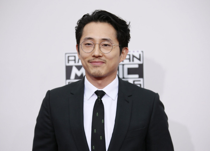 Actor Steven Yeun