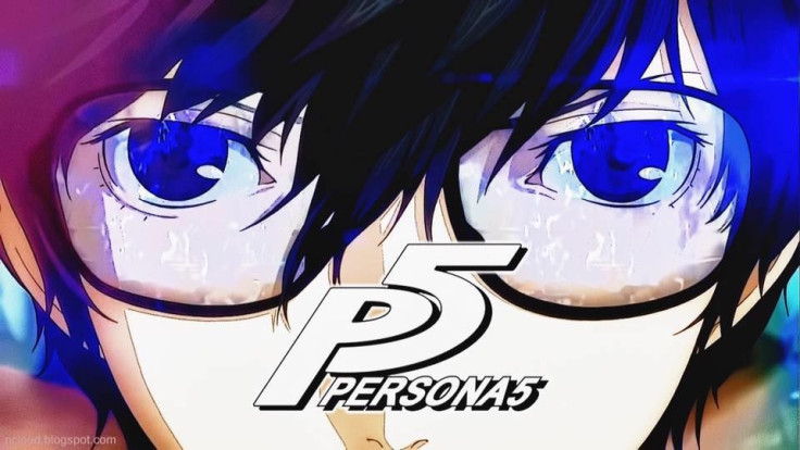 Persona 5