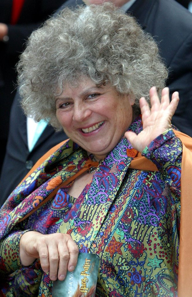 Miriam Margolyes