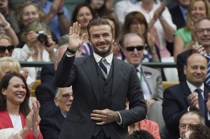 David Beckham