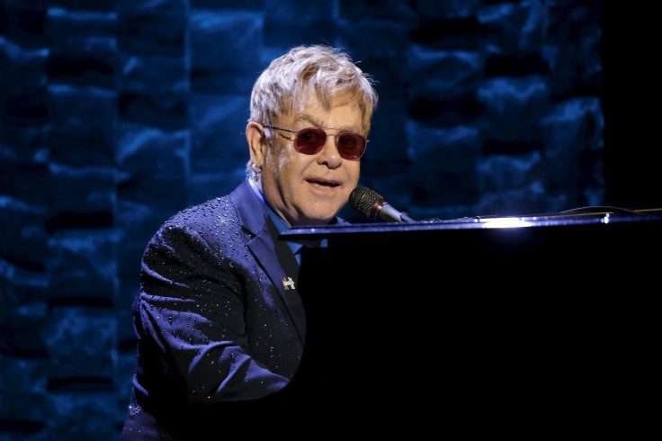 Elton John