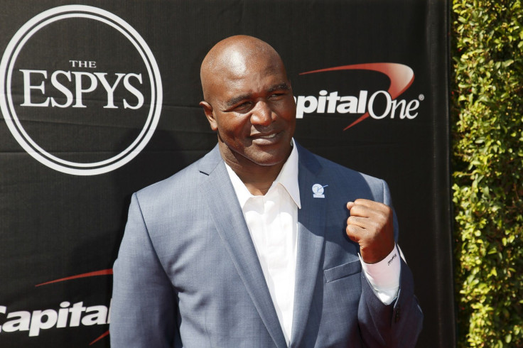 Evander Holyfield