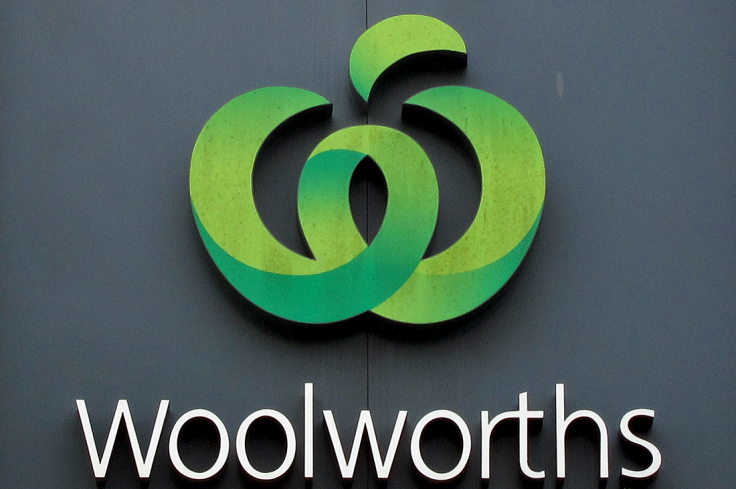 woolworths logo