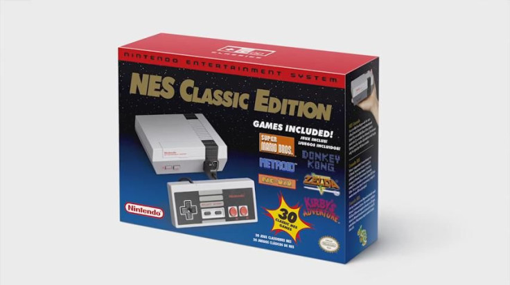 NES Classic