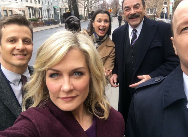 Blue Bloods cast