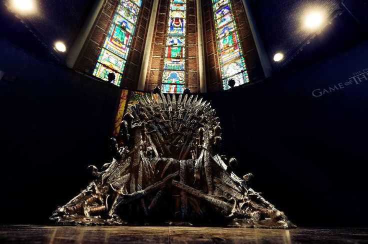 Iron Throne