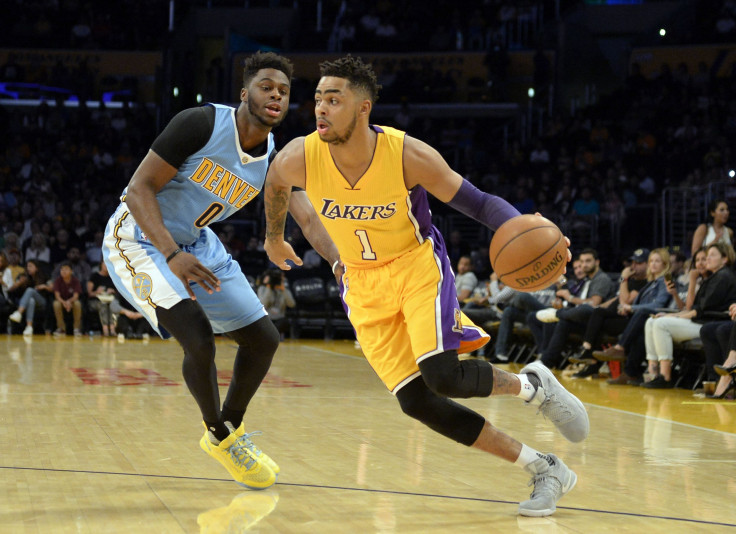 D'Angelo Russell