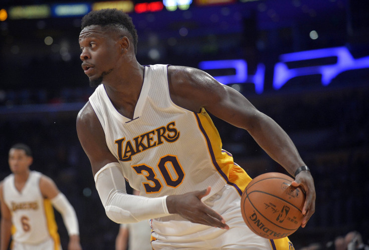 Julius Randle