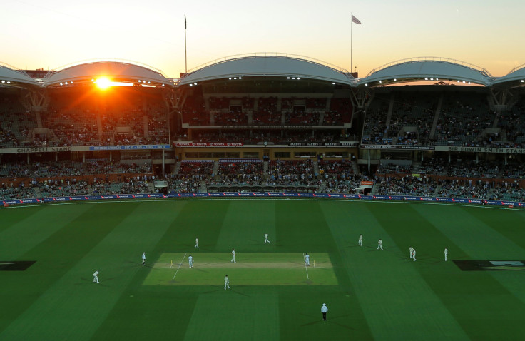 Adelaide Oval 