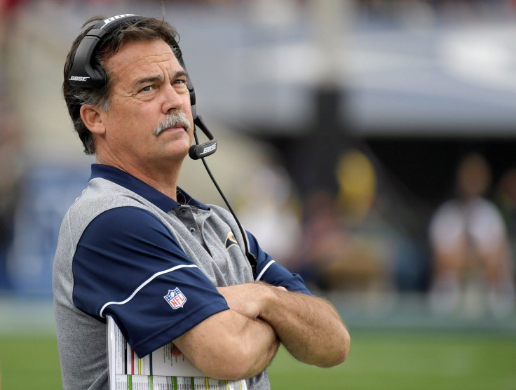 Jeff Fisher