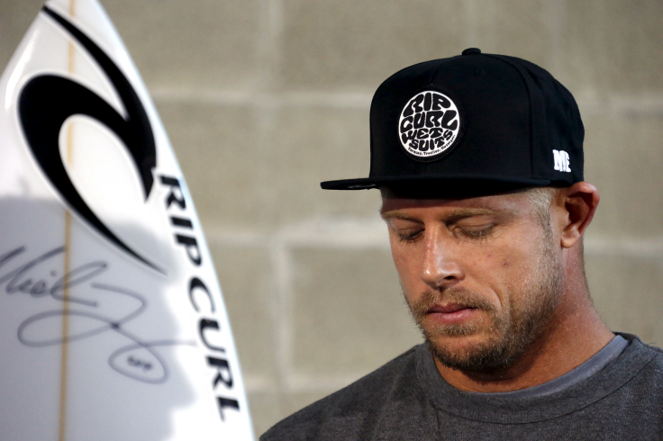 mick fanning