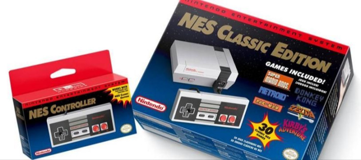 NES Classic Edition