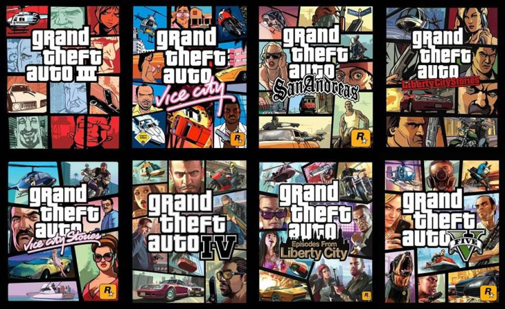 GTA