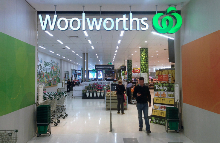 woolworths