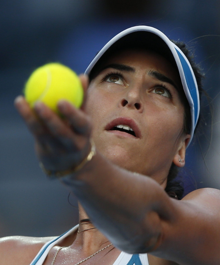 Ajla Tomljanovic 